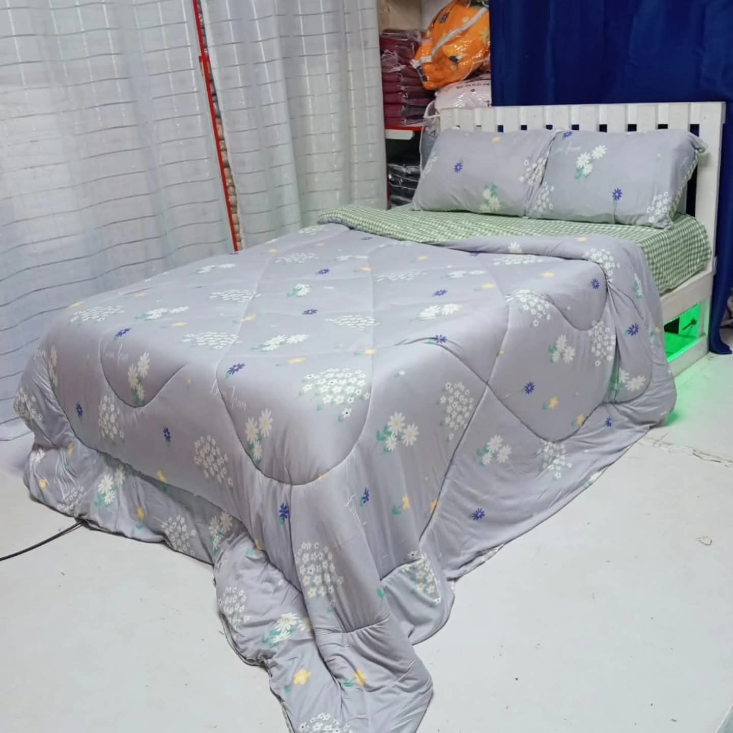 5*6/6*6Double sided cotton duvet