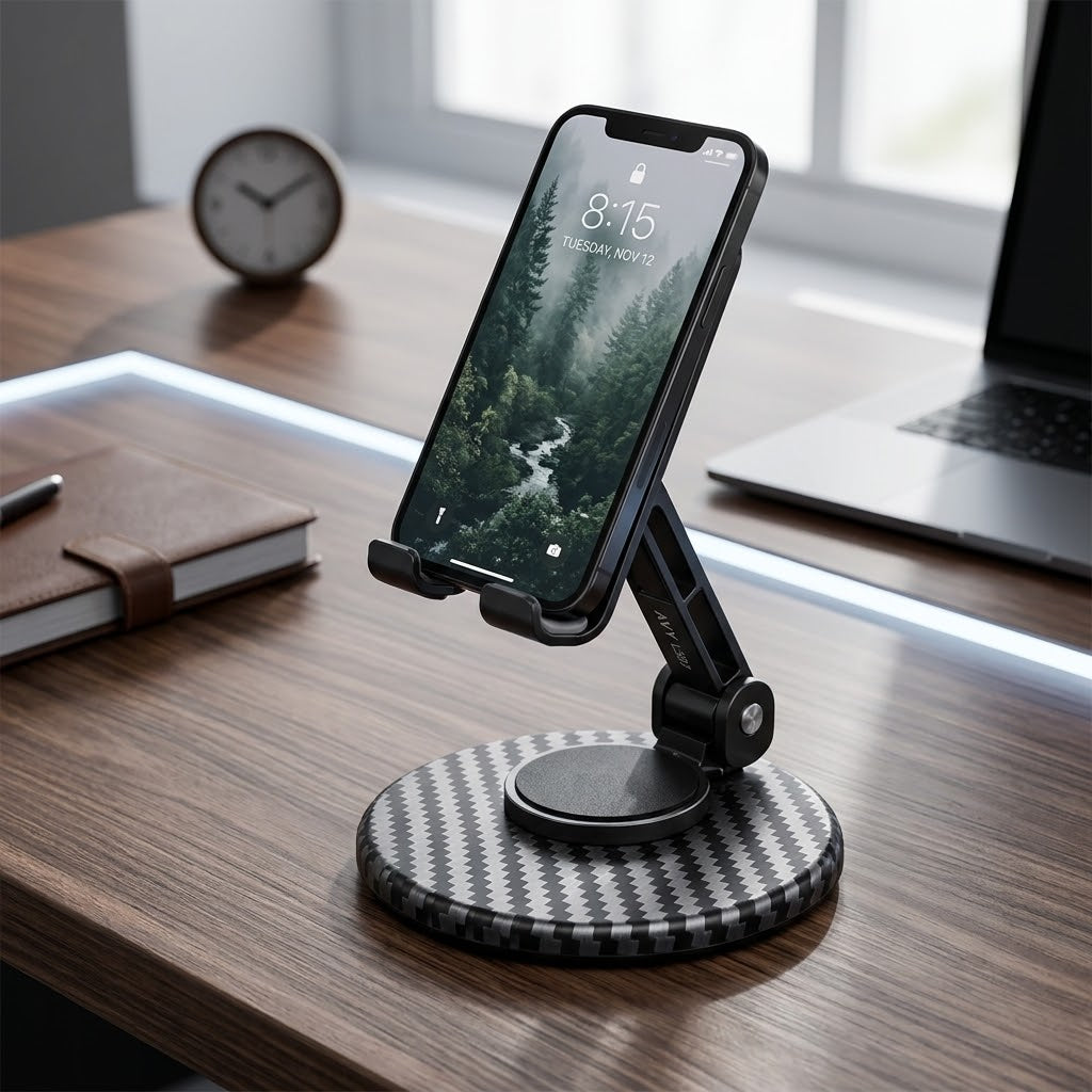 AVYX L397 360° Rotatable Desk Bracket Phone Holder