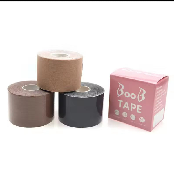 Adhesive Body and Breast Lifting Tape