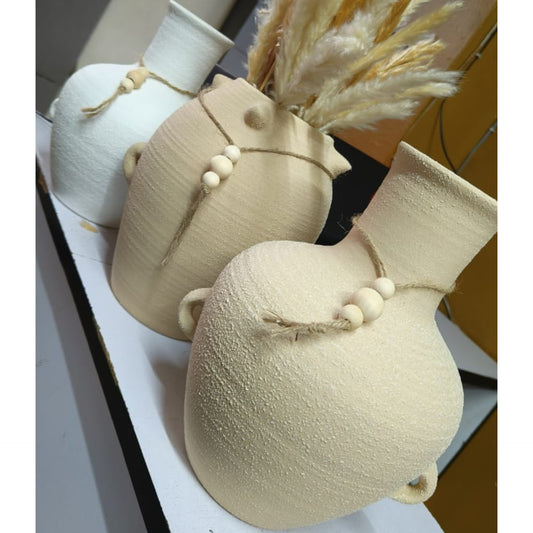 Ancient Greek Vase Wabi Sabi Vase