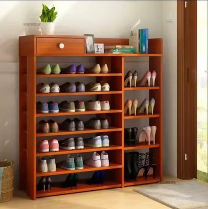 Storage organizer/shoe rack