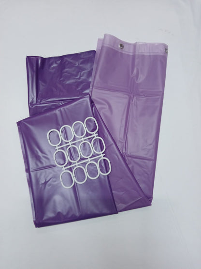Shower curtains