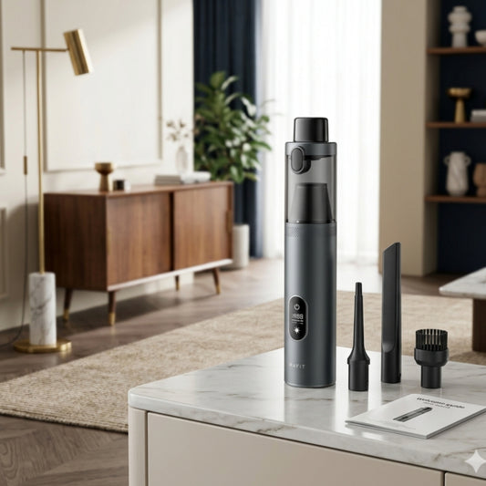 VC019 2-in-1 Suction and Blowing Vacuum Cleaner