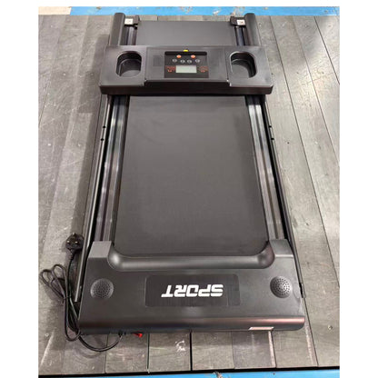 Foldable Walking Pad Treadmill with Bluetooth