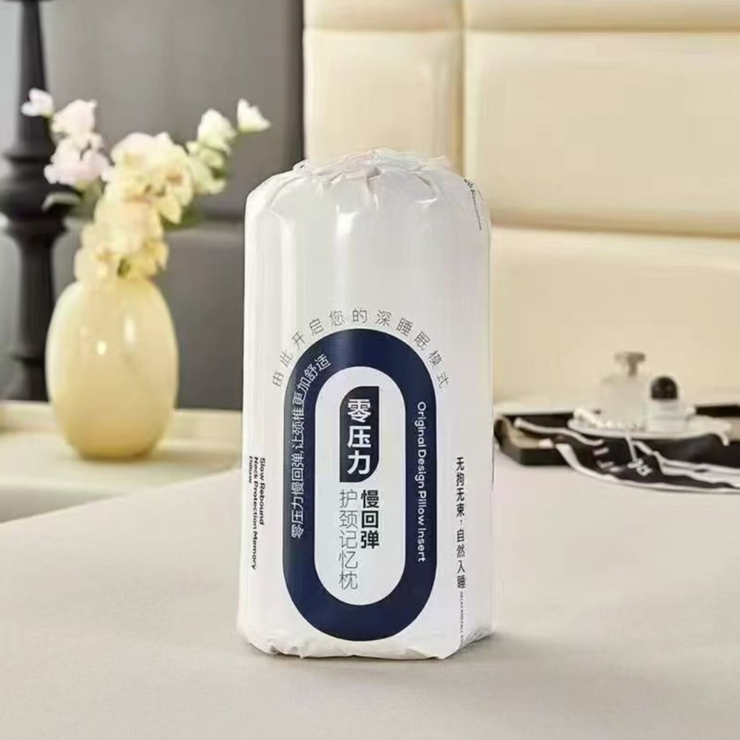 Orthopedic Memory Foam Pillows