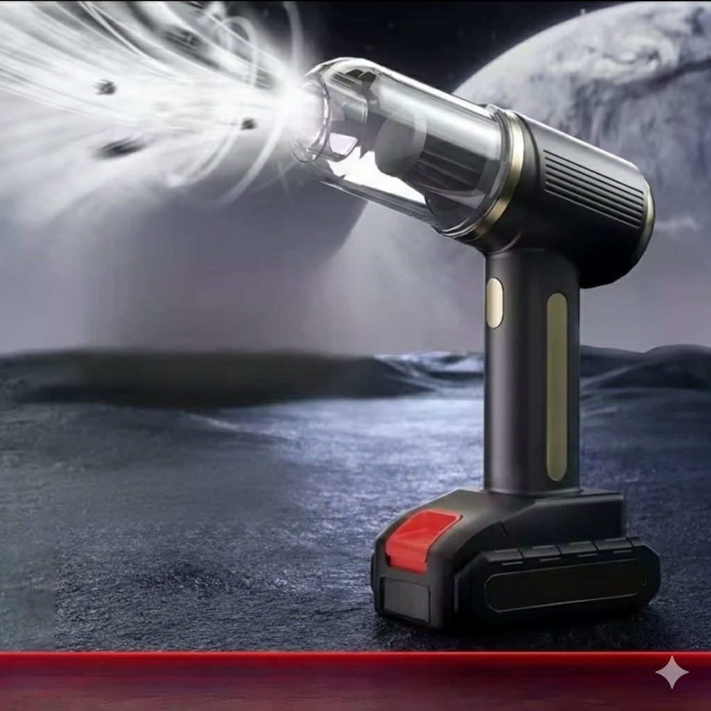Car Vacuum Cleaner