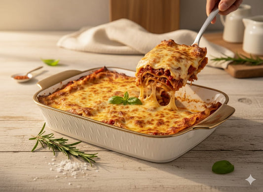 Rectangle baking tray