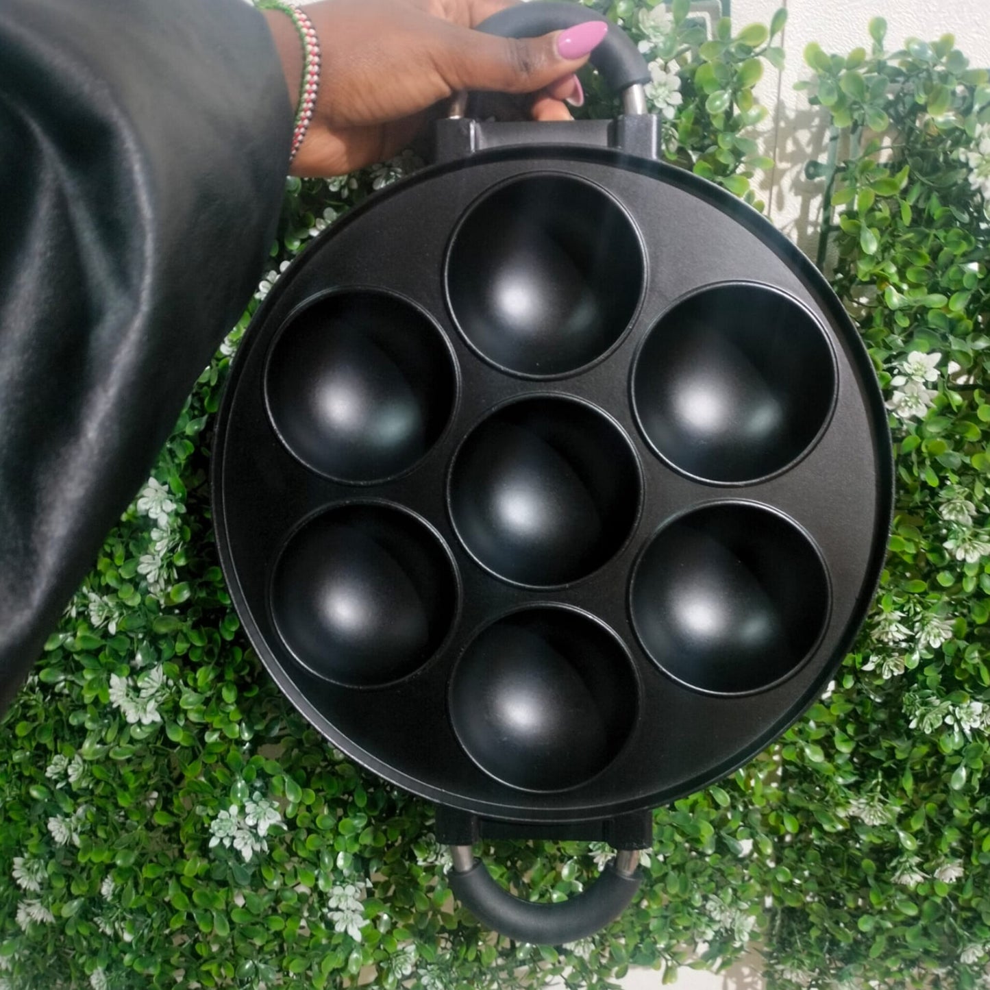 Tokoyaki/Vitumbua Pans