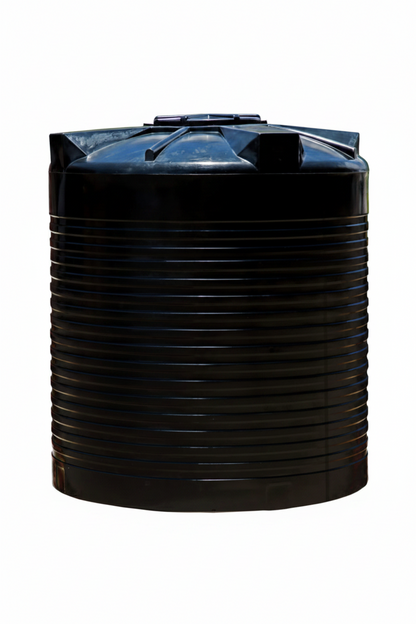 2,000L Standard Cylindrical Water Tank TT