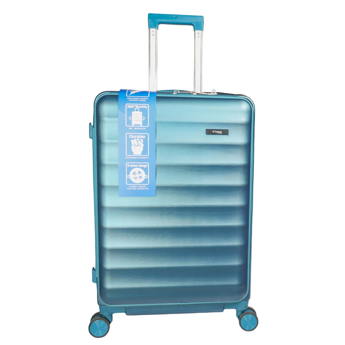 3 In 1 Blue Cabin Travel Suitcase