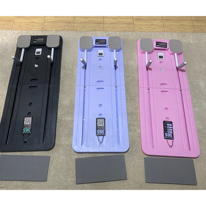 Pilates foldable fitness pilates board
