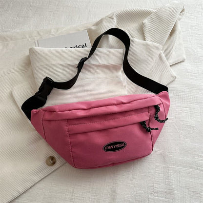 Waist bags shoulder travel bag fanny packs
