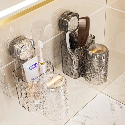 Wall Mounted Electric Toothbrush Holder -