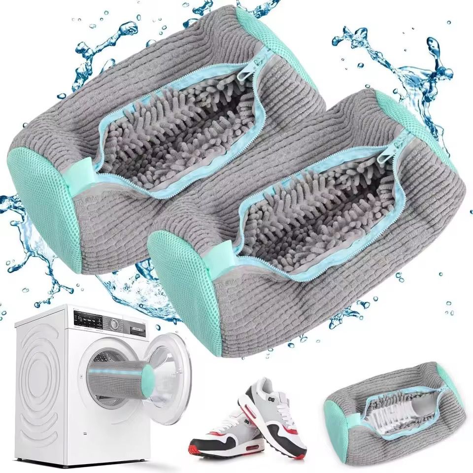 Eco- Friendly washing machine shoe bag Gha