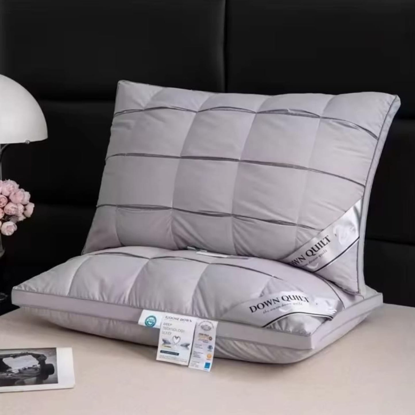 Cotton Fiber Pillow