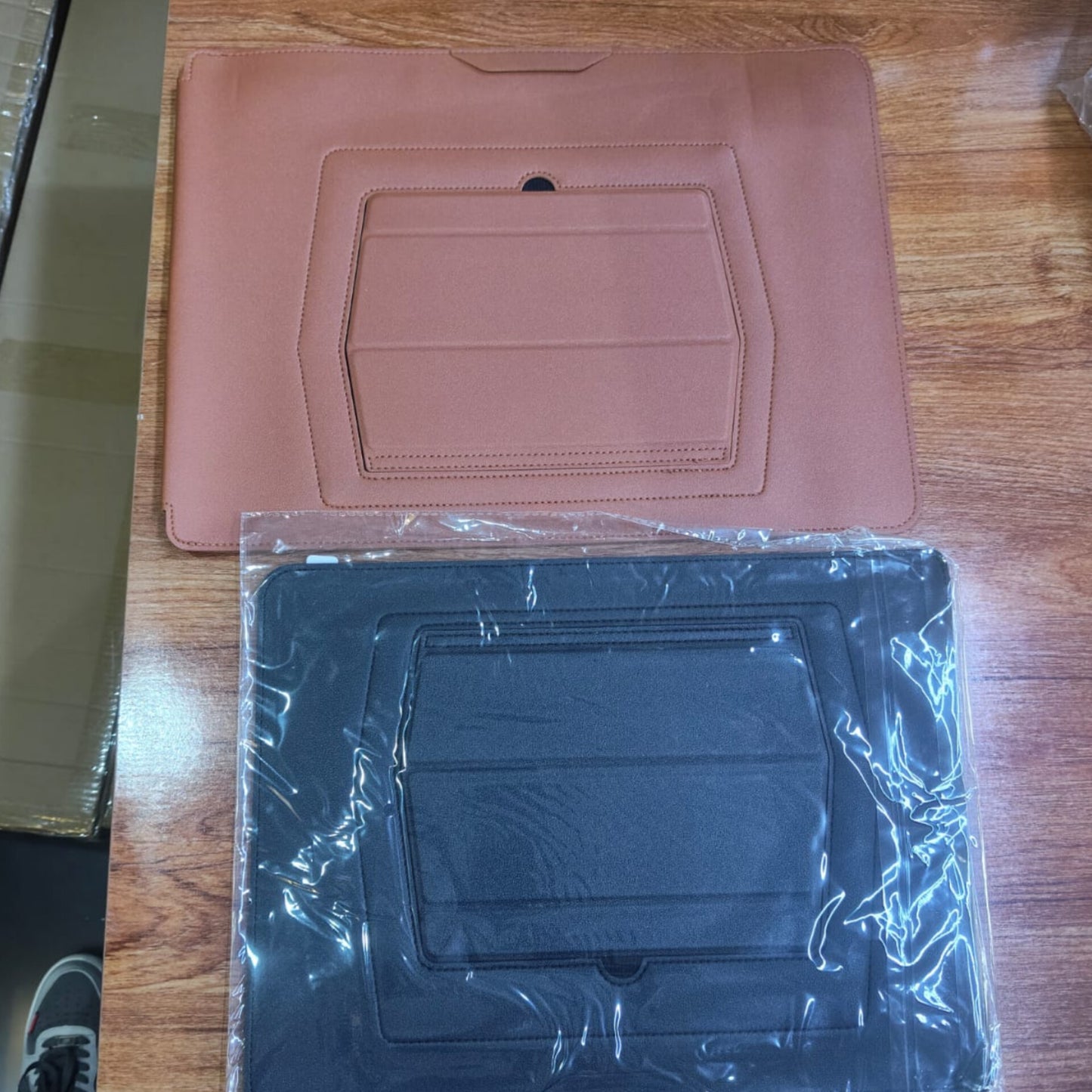 3 In 1 Laptop Sleeve And Stand