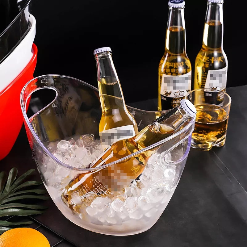 3.5L Champagne Ice Bucket Gha