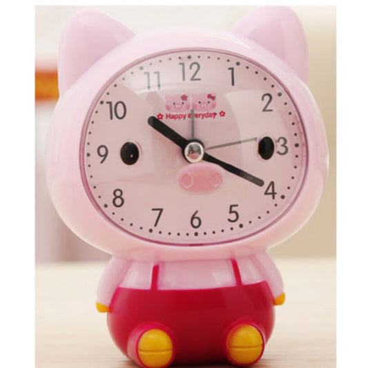 Frog Character Kids Alarm Clock