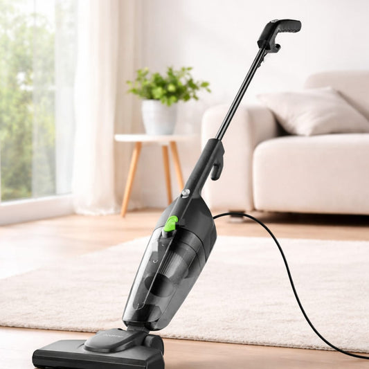 2 In 1 Corded Stick Vacuum Cleaner
