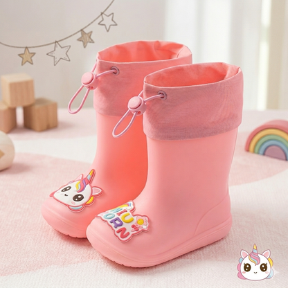 Kids Rain Boots