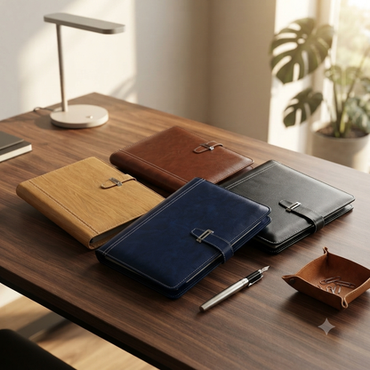 Executive Notebook 015