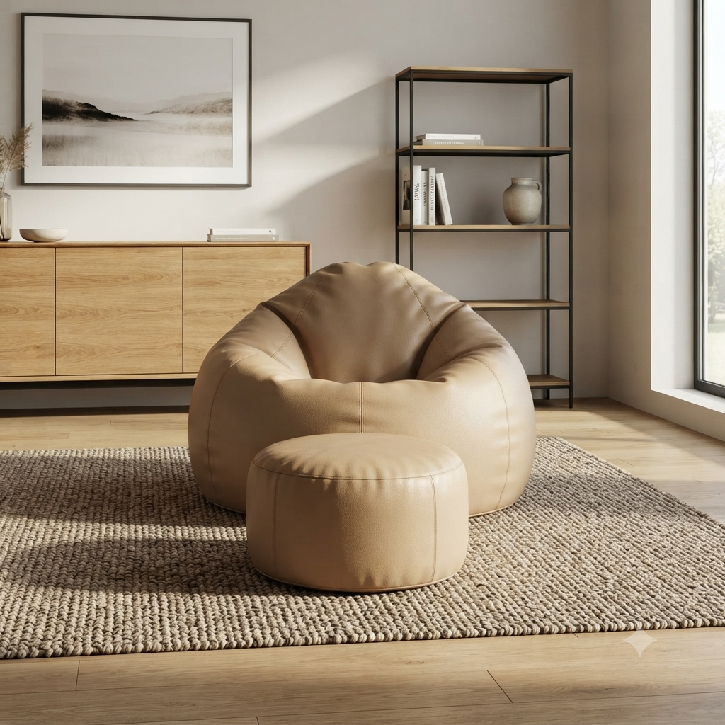 Lazy Sofa Bean Bag