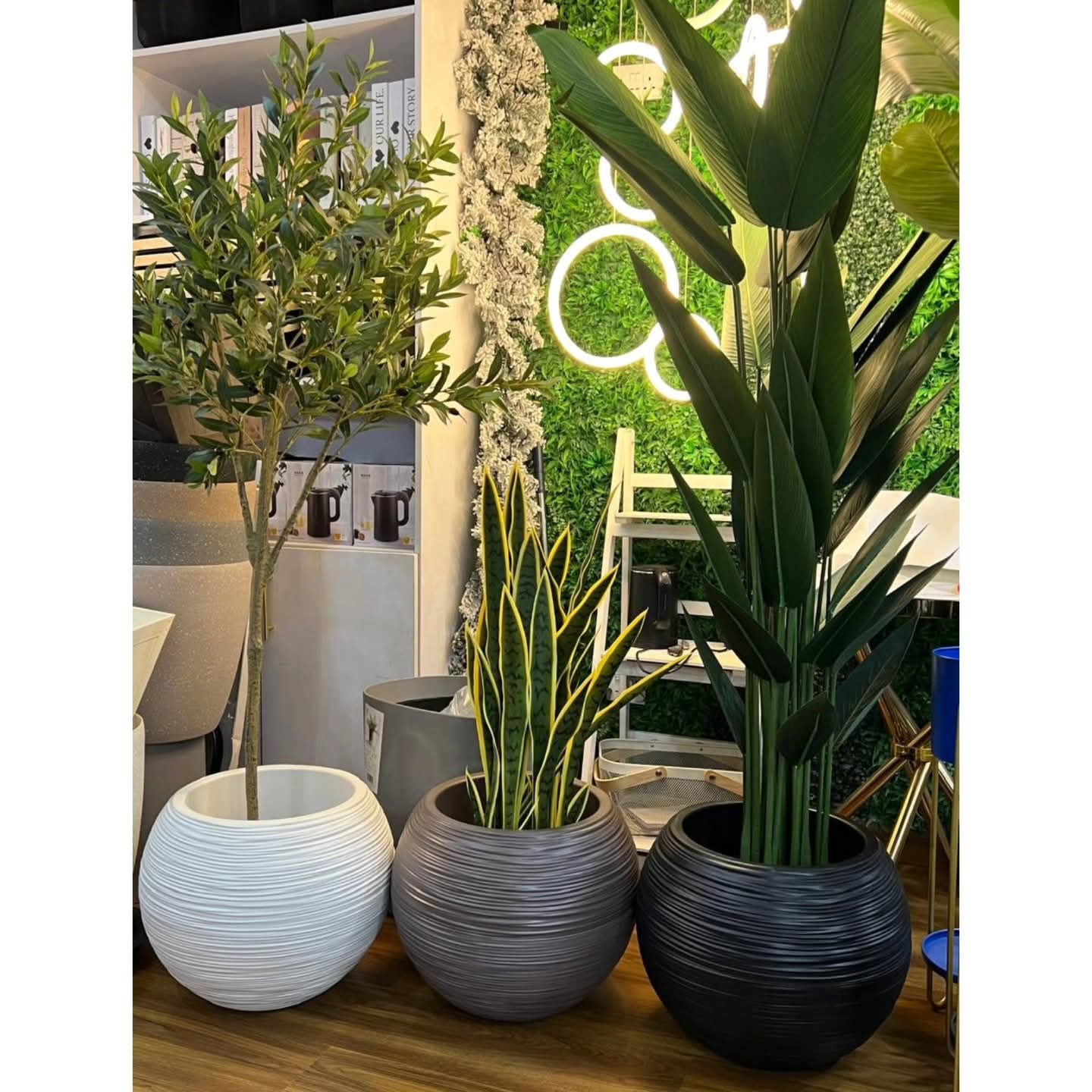 Flower planters