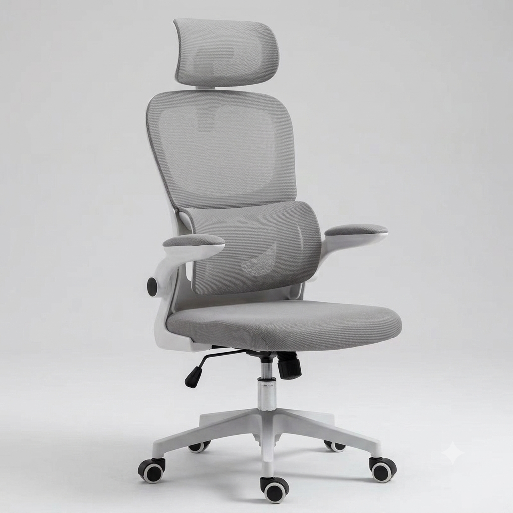 Ergonomic High Back Mesh Office Chair
