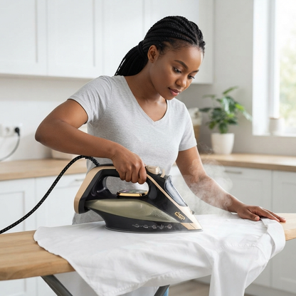 DSP  Steam Iron