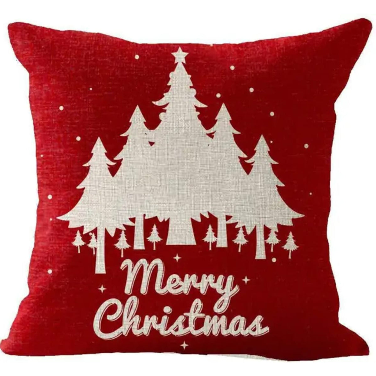 Christmas Decorative Throw Pillow Covers