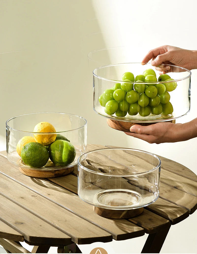 Glass Bowl