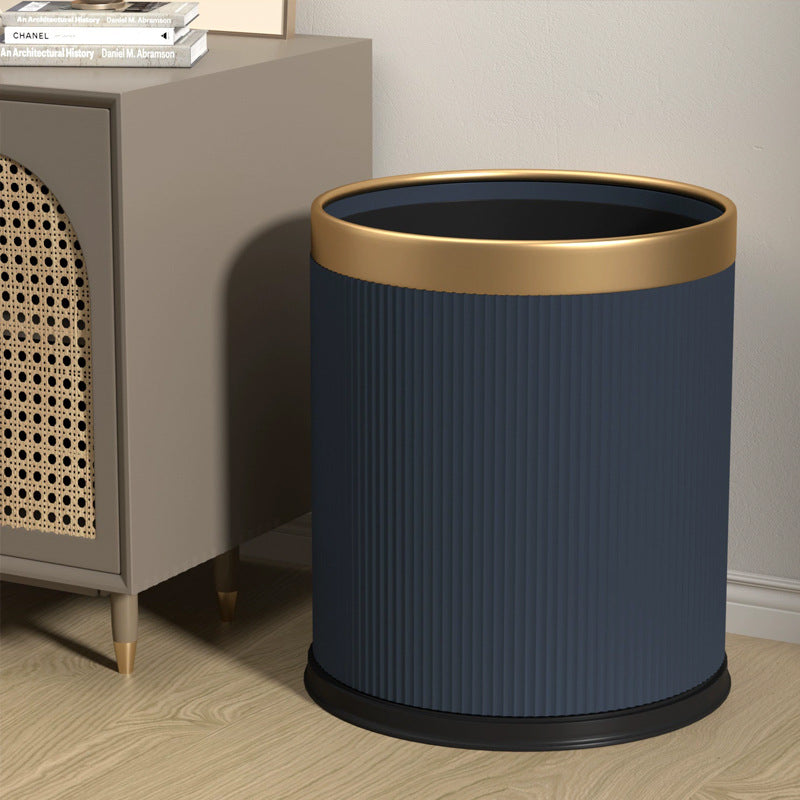 12L Cylindrical  Dustbin