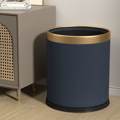 12L Cylindrical  Dustbin
