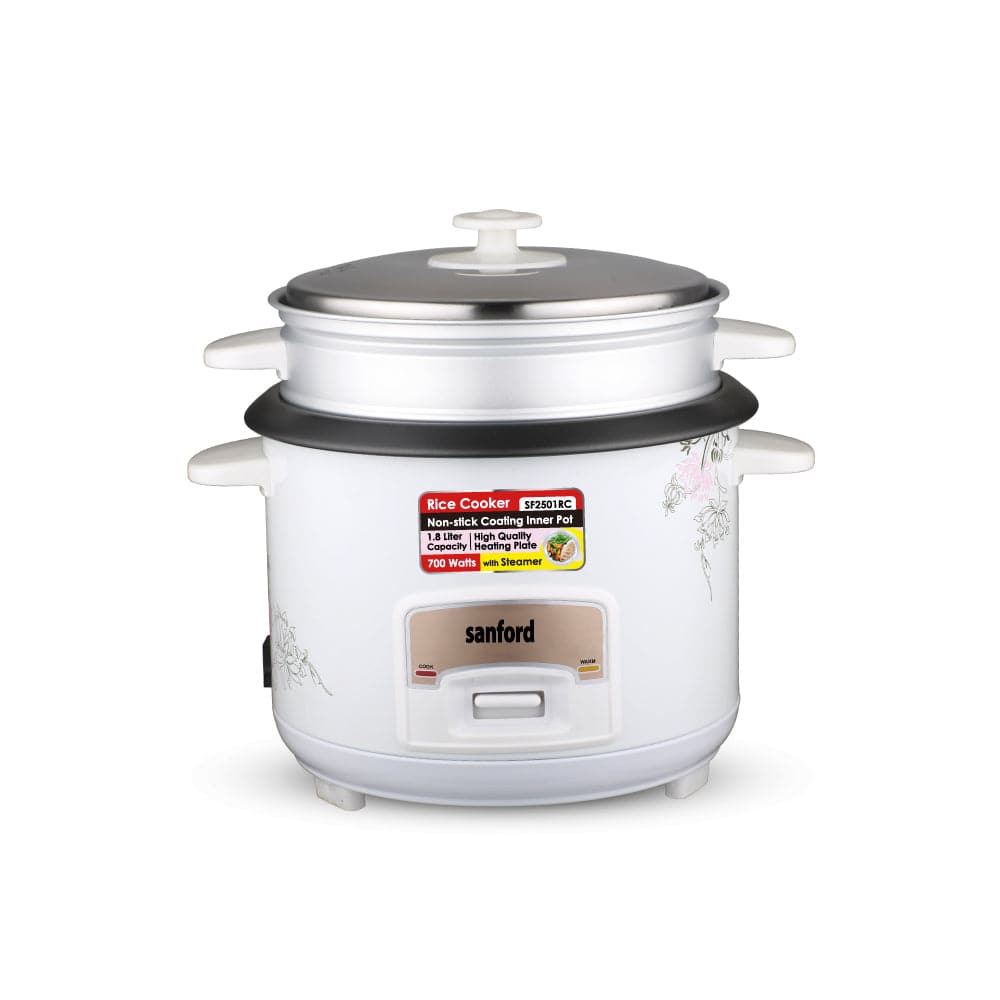 1.8L Sanford Rice Cooker  SF2501RC