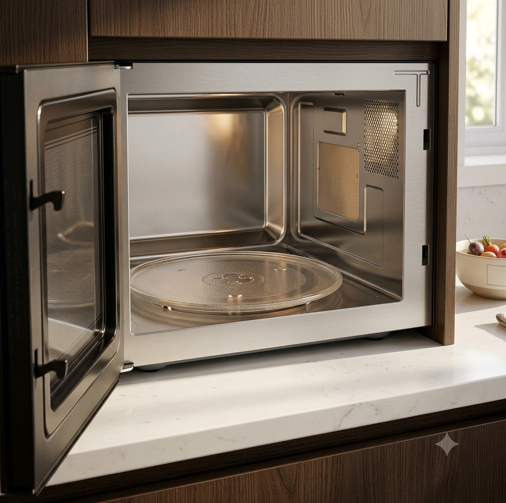 Microwave Glass Turntable Tray