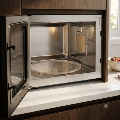 Microwave Glass Turntable Tray