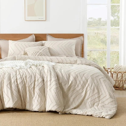 6*7 Tufted Duvet