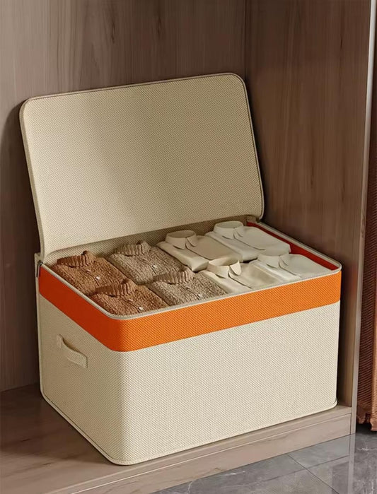 clothing storage organizer