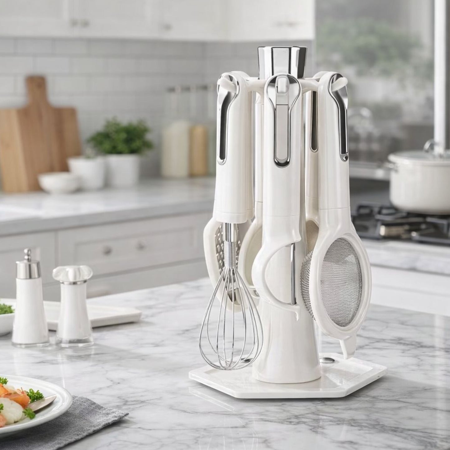 7pcs Kitchen Utensils