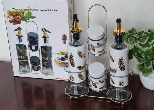 5 in 1 seasoning set