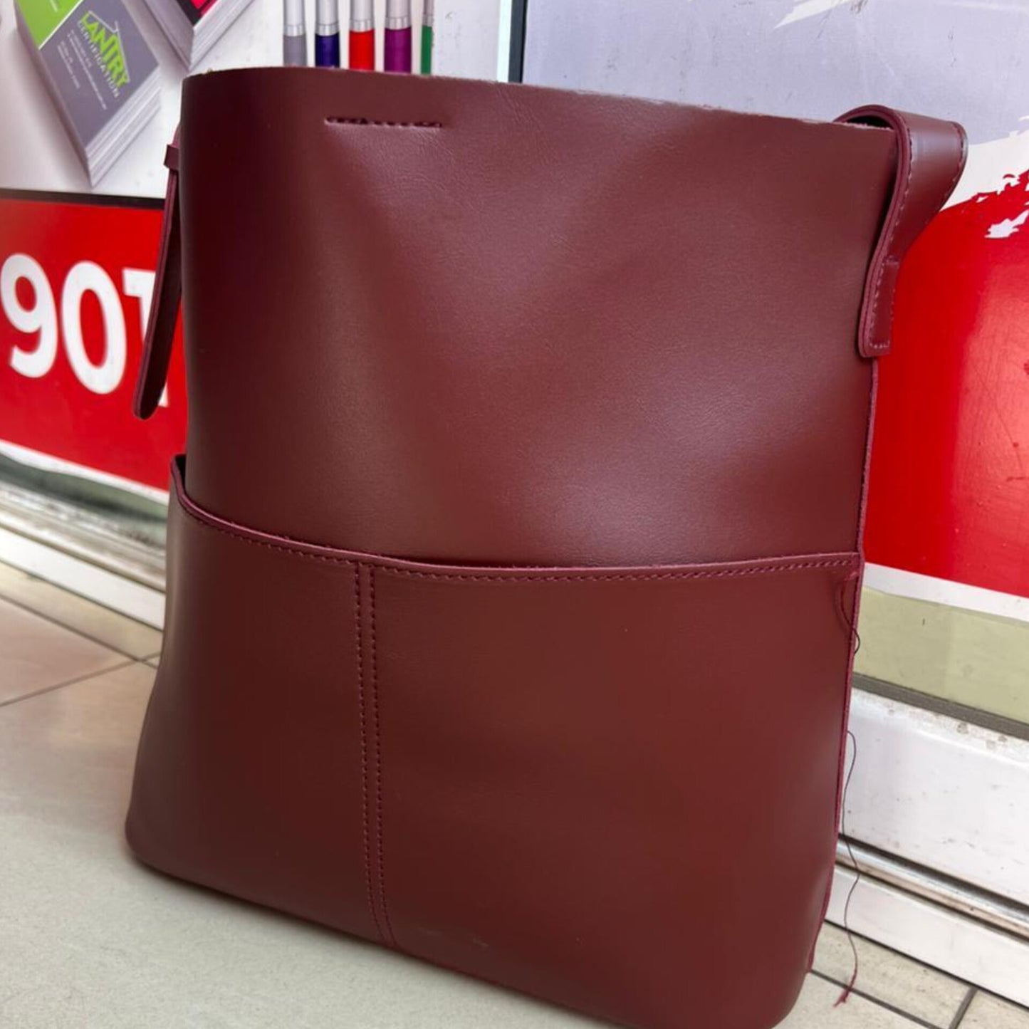 Shoulder bags