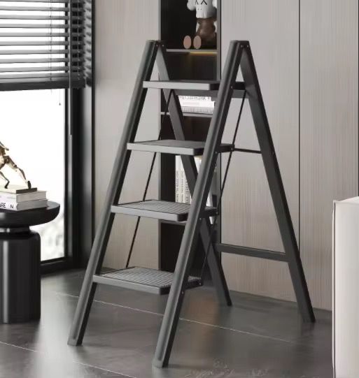 3 4 5 Foldable step ladder