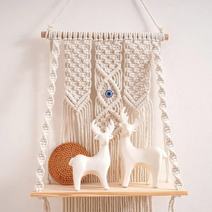 Storage Rack Style Plant Hanging Shelf