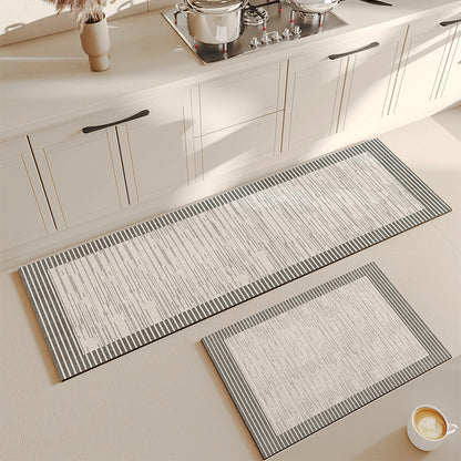 Diatomite anti-slip rubber  kitchen