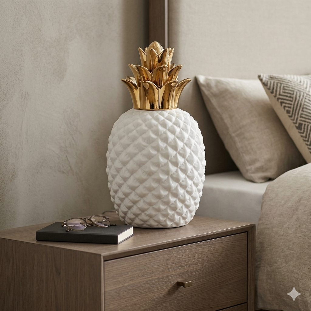 Pineapple Decorative Table Lamp