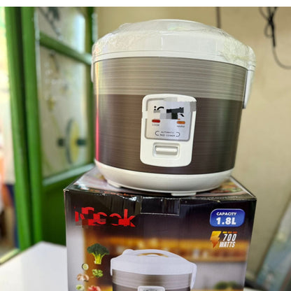 1.8L Automatic Rice Cooker