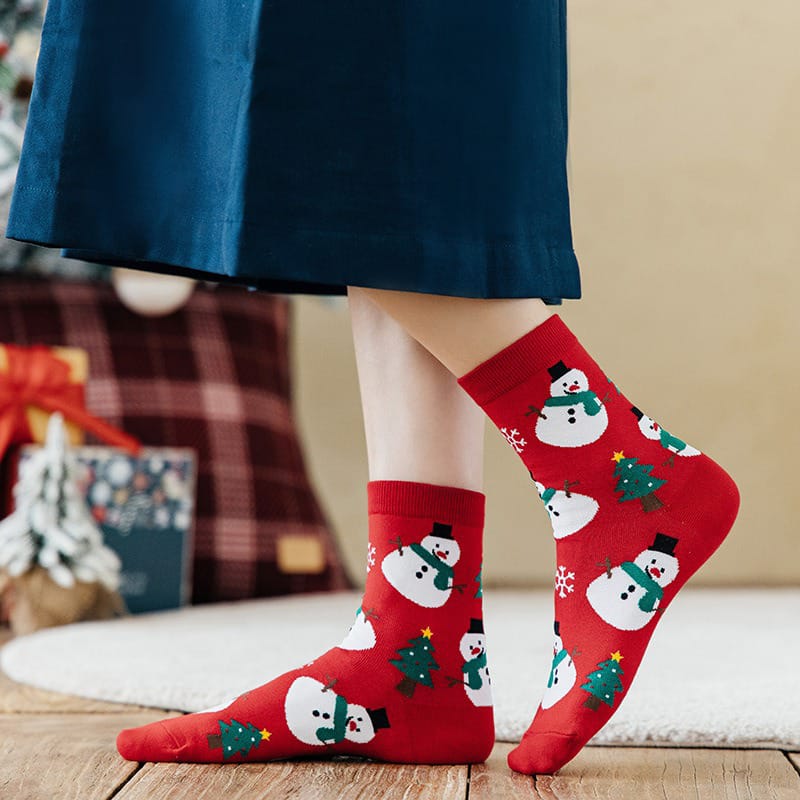 Christmas Socks
