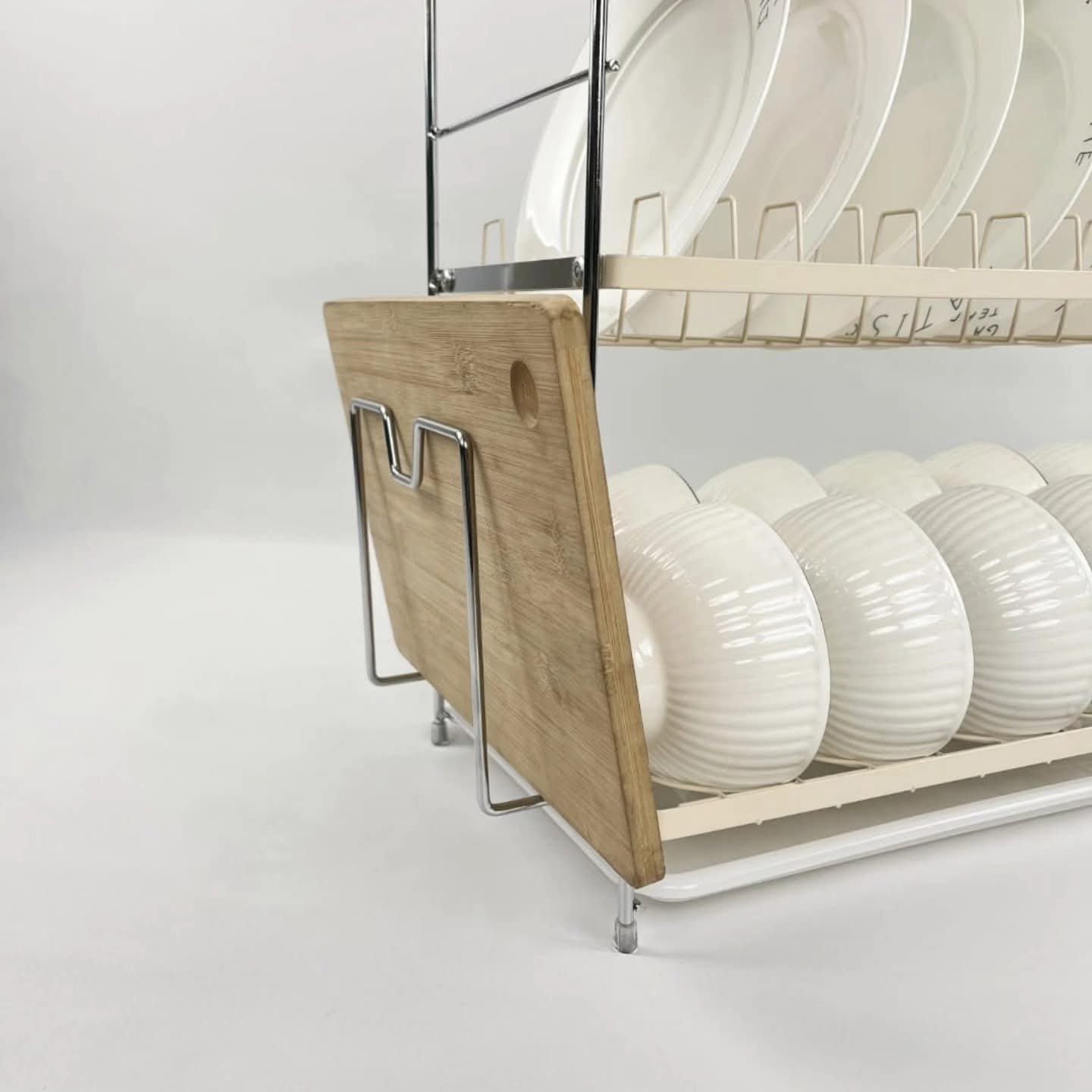 3-Tier Dish Rack