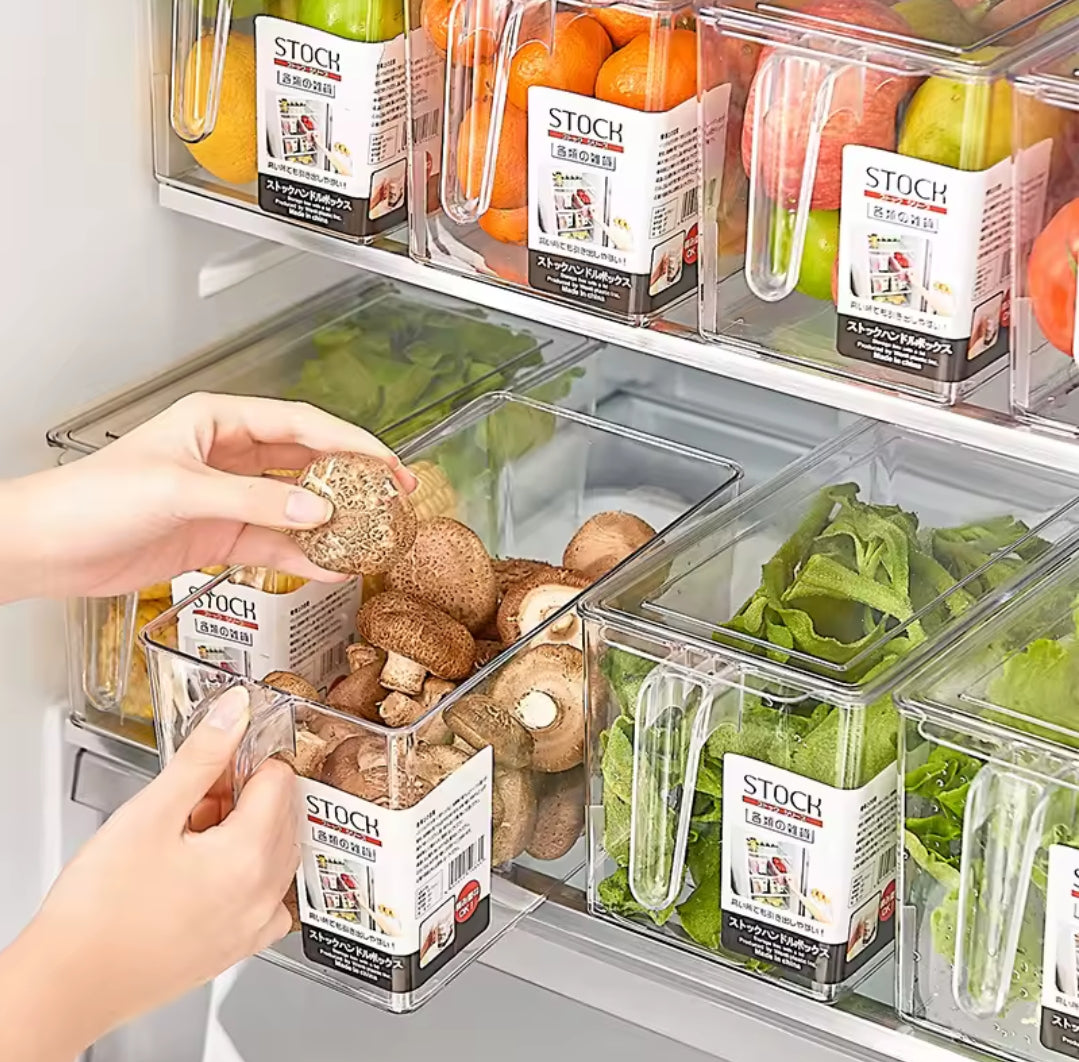 Fridge containers