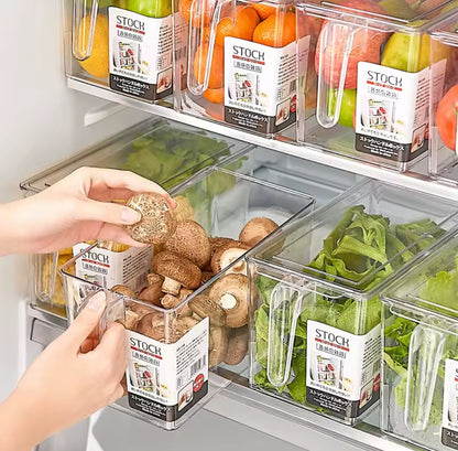 Fridge containers